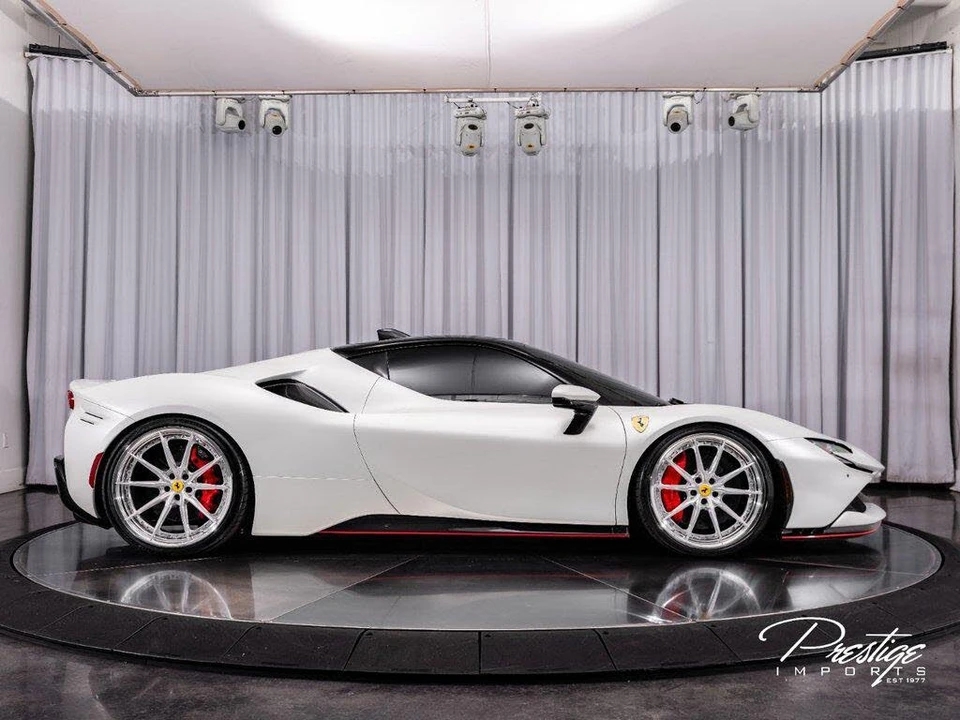 2023 Ferrari SF90 Stradale - Image 23 of 31