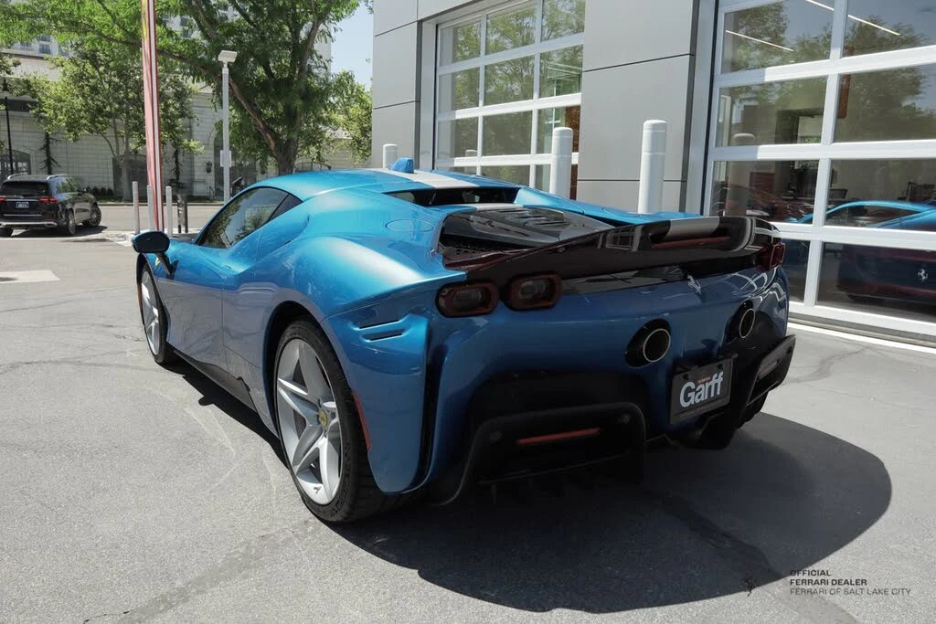 2023 Ferrari SF90 Stradale - Image 3 of 18