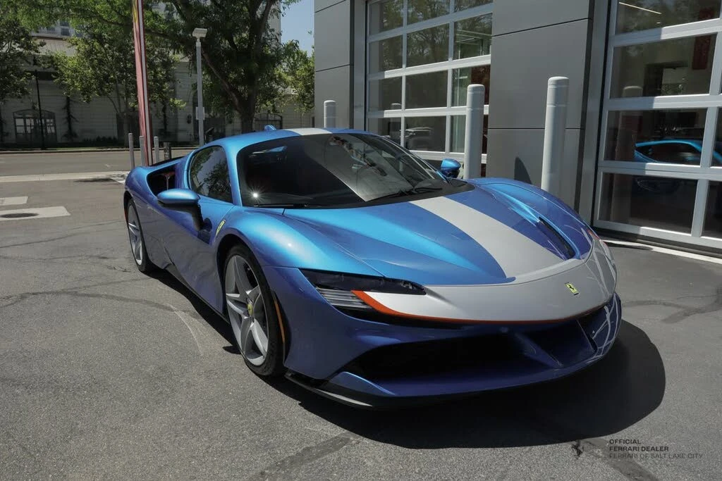 2023 Ferrari SF90 Stradale - Image 8 of 18
