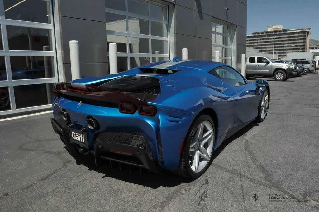 2023 Ferrari SF90 Stradale - Image 6 of 18