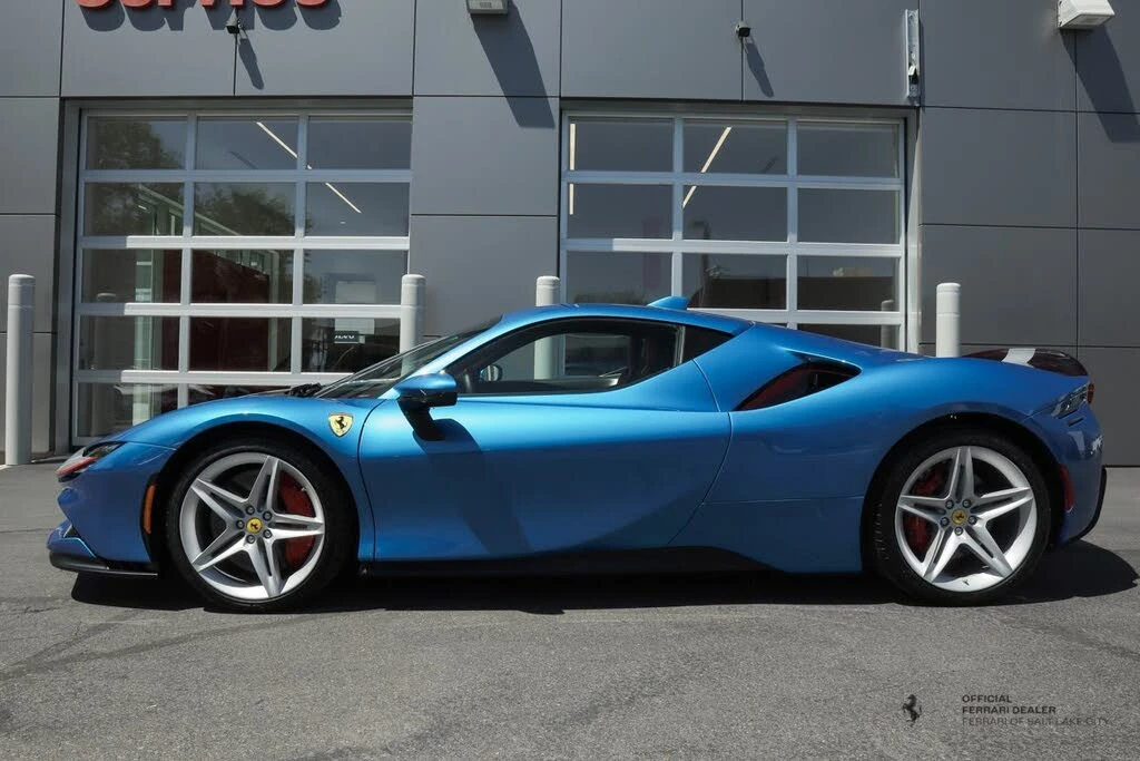 2023 Ferrari SF90 Stradale - Image 2 of 18