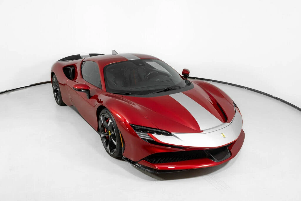 2023 Ferrari SF90 Stradale - Image 23 of 31