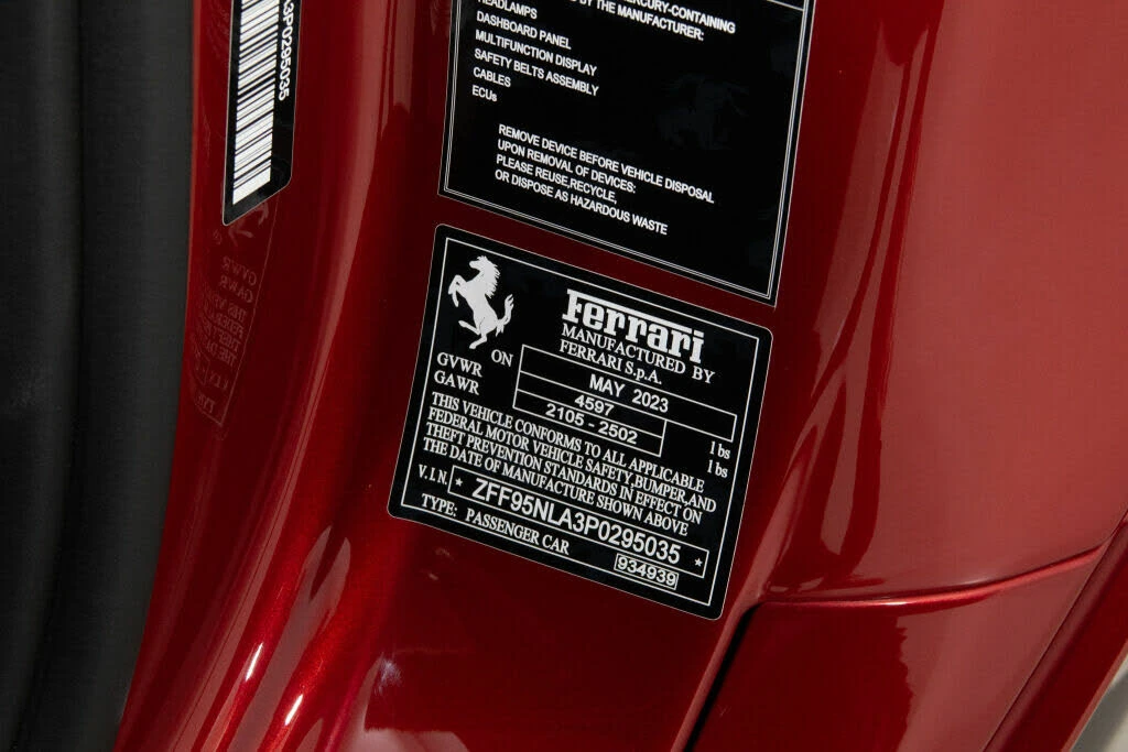 2023 Ferrari SF90 Stradale - Image 30 of 31