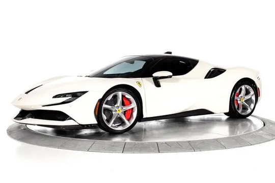 2023 Ferrari SF90 Stradale AWD