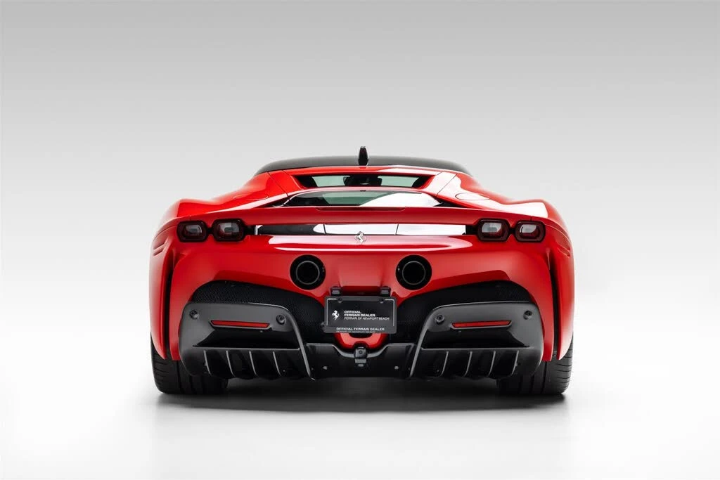2023 Ferrari SF90 Stradale - Image 7 of 31