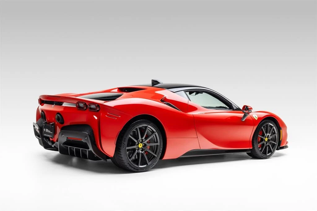 2023 Ferrari SF90 Stradale - Image 9 of 31