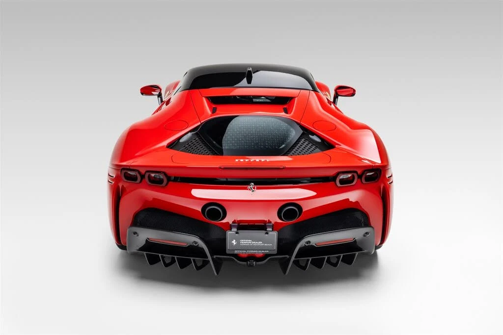 2023 Ferrari SF90 Stradale - Image 14 of 31