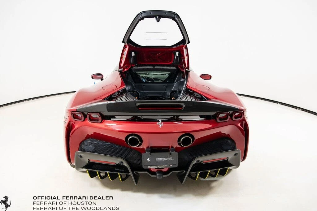 2023 Ferrari SF90 Stradale - Image 25 of 31