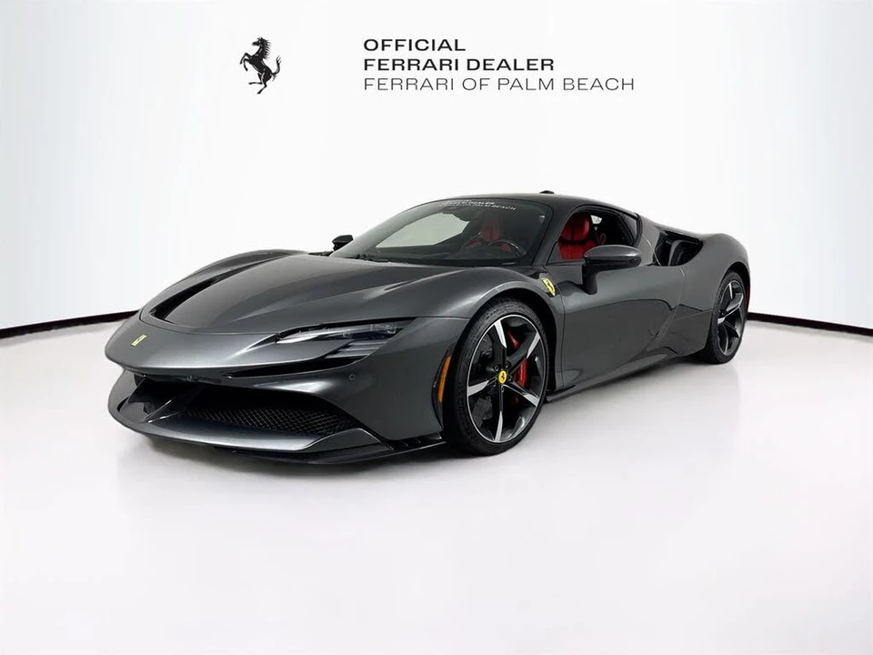 2023 Ferrari SF90 Stradale - Image 3 of 7