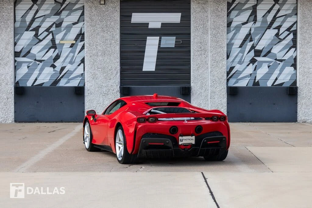 2023 Ferrari SF90 Stradale - Image 11 of 31