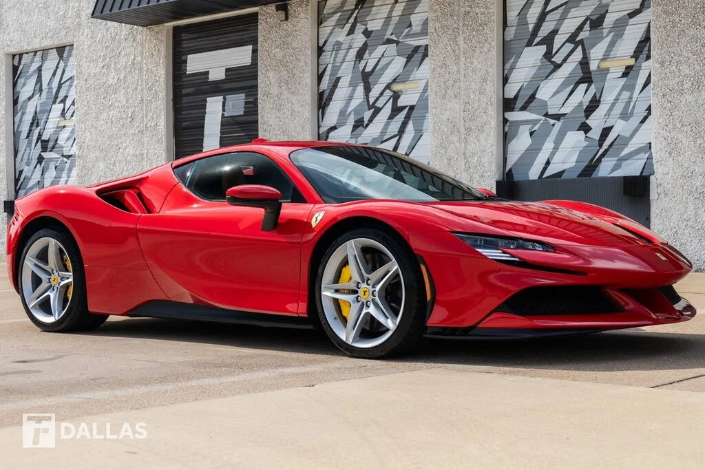 2023 Ferrari SF90 Stradale - Image 18 of 31