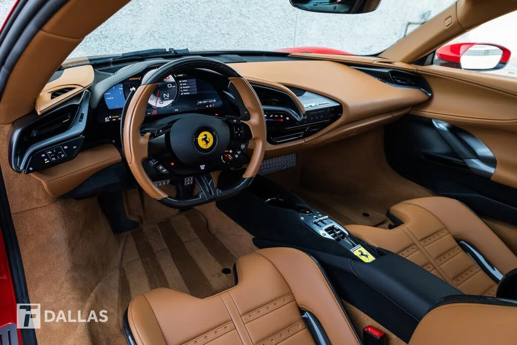 2023 Ferrari SF90 Stradale - Image 24 of 31