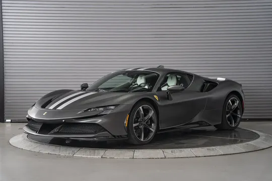 2023 Ferrari SF90 Stradale Assetto Fiorano