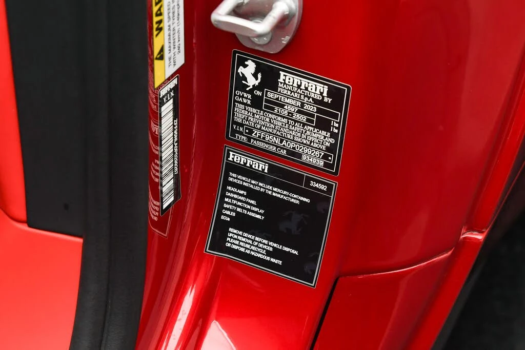 2023 Ferrari SF90 Stradale - Image 25 of 31