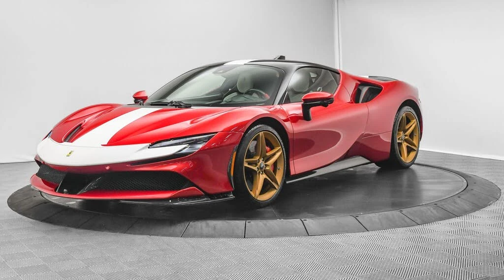2023 Ferrari SF90 Stradale - Image 3 of 31