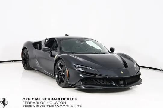 2023 Ferrari SF90 Stradale AWD