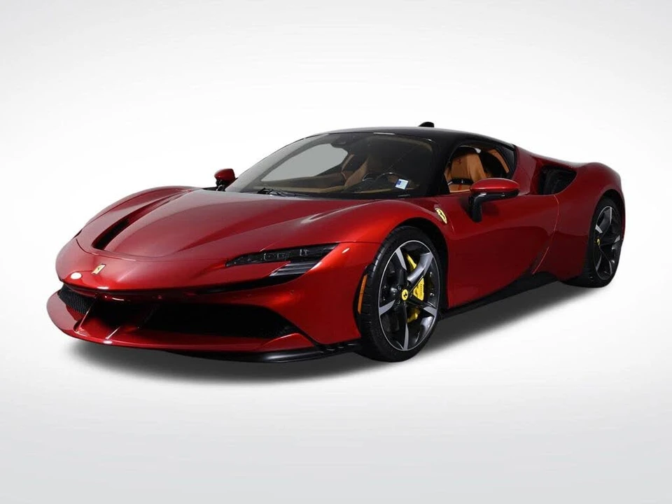 2023 Ferrari SF90 Stradale - Image 6 of 30