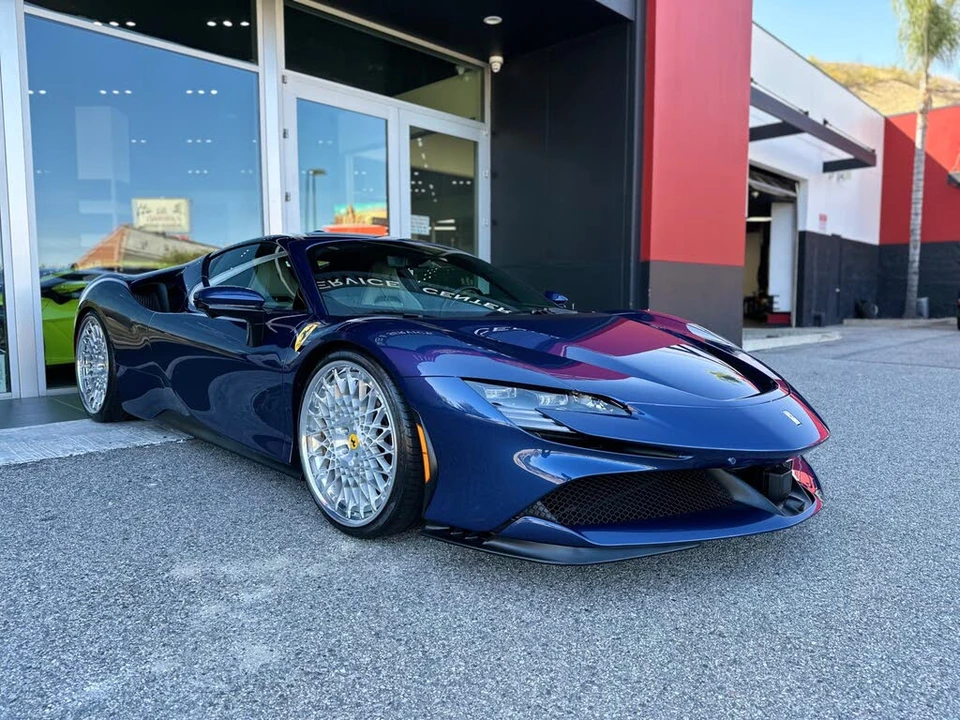 2023 Ferrari SF90 Stradale - Image 16 of 29