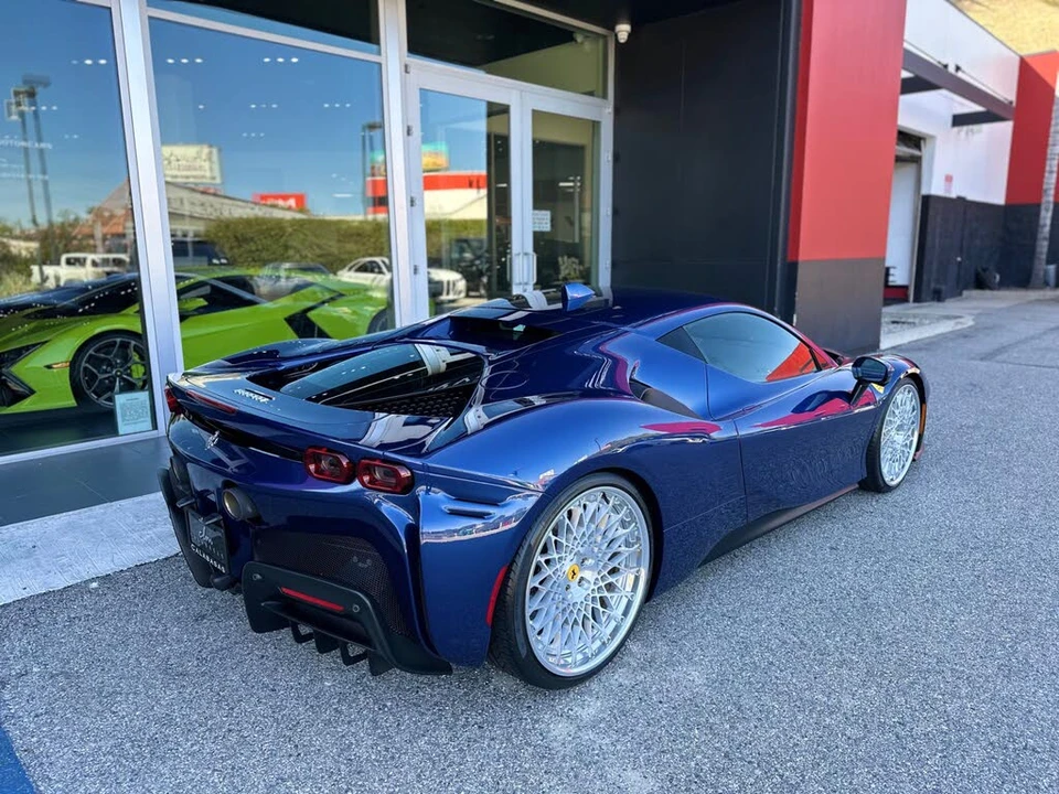 2023 Ferrari SF90 Stradale - Image 6 of 29