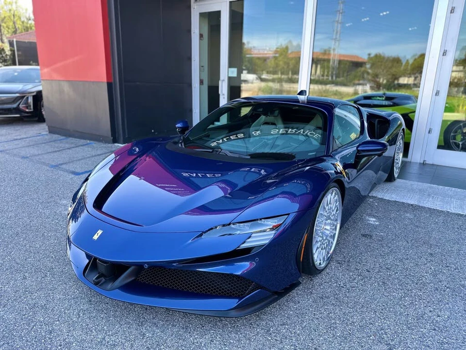 2023 Ferrari SF90 Stradale - Image 15 of 29