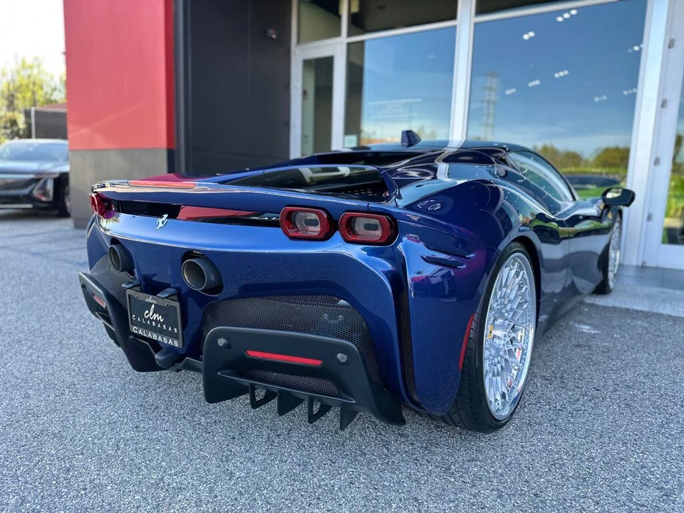 2023 Ferrari SF90 Stradale - Image 20 of 29