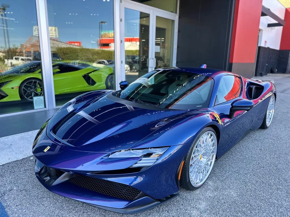 2023 Ferrari SF90 Stradale - Image 11 of 29