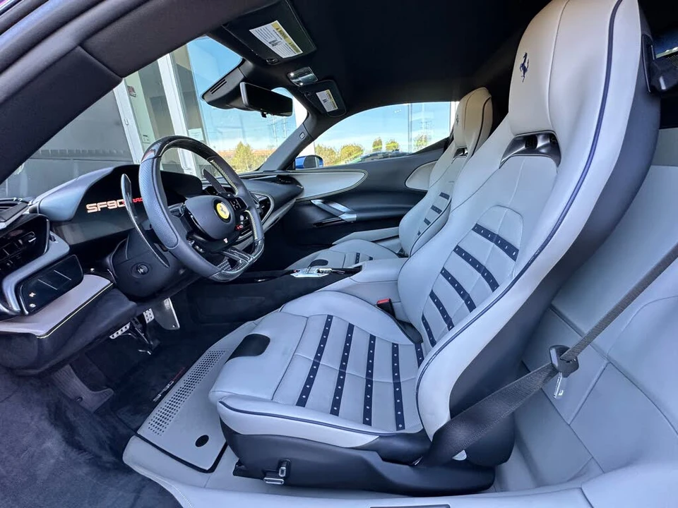 2023 Ferrari SF90 Stradale - Image 25 of 29