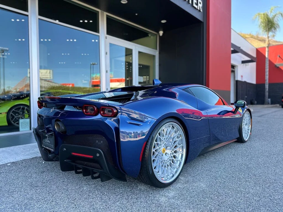 2023 Ferrari SF90 Stradale - Image 5 of 29