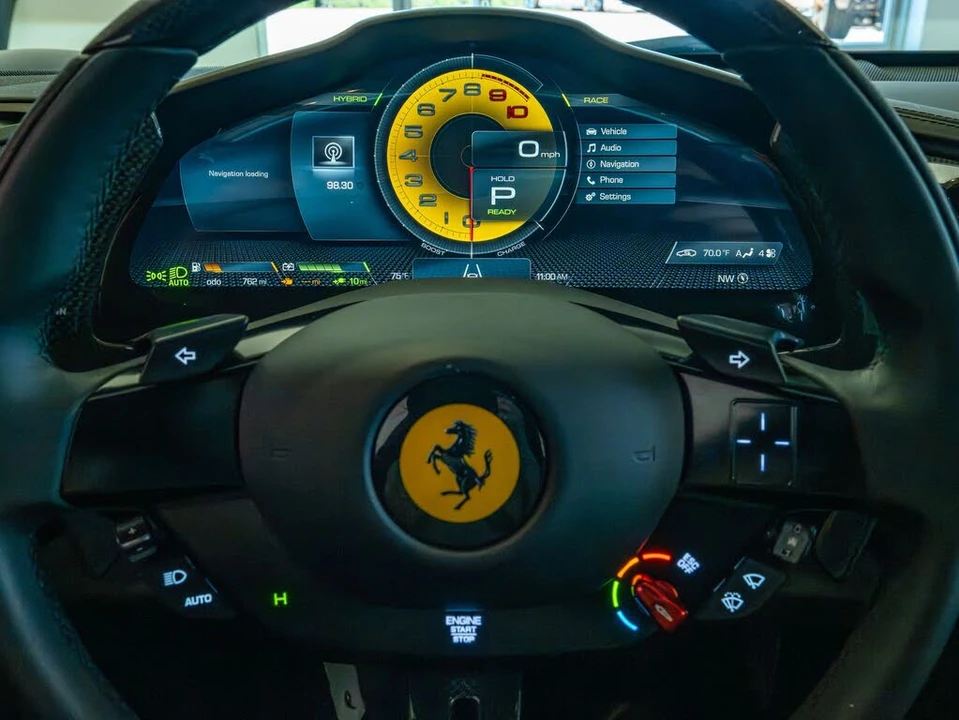 2023 Ferrari SF90 Stradale - Image 13 of 25
