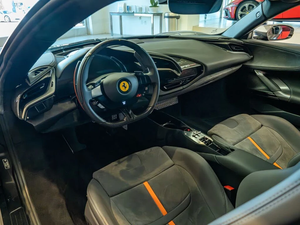 2023 Ferrari SF90 Stradale - Image 9 of 25