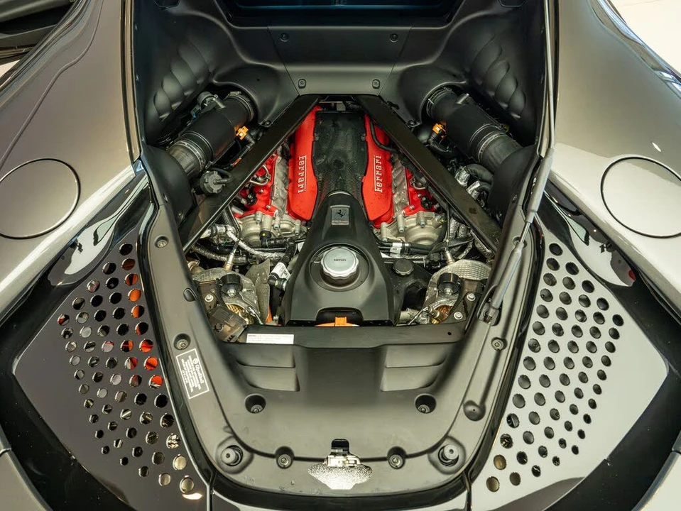 2023 Ferrari SF90 Stradale - Image 24 of 25