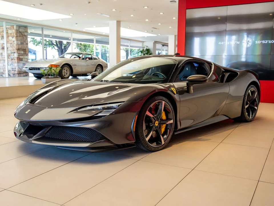 2023 Ferrari SF90 Stradale - Image 4 of 25