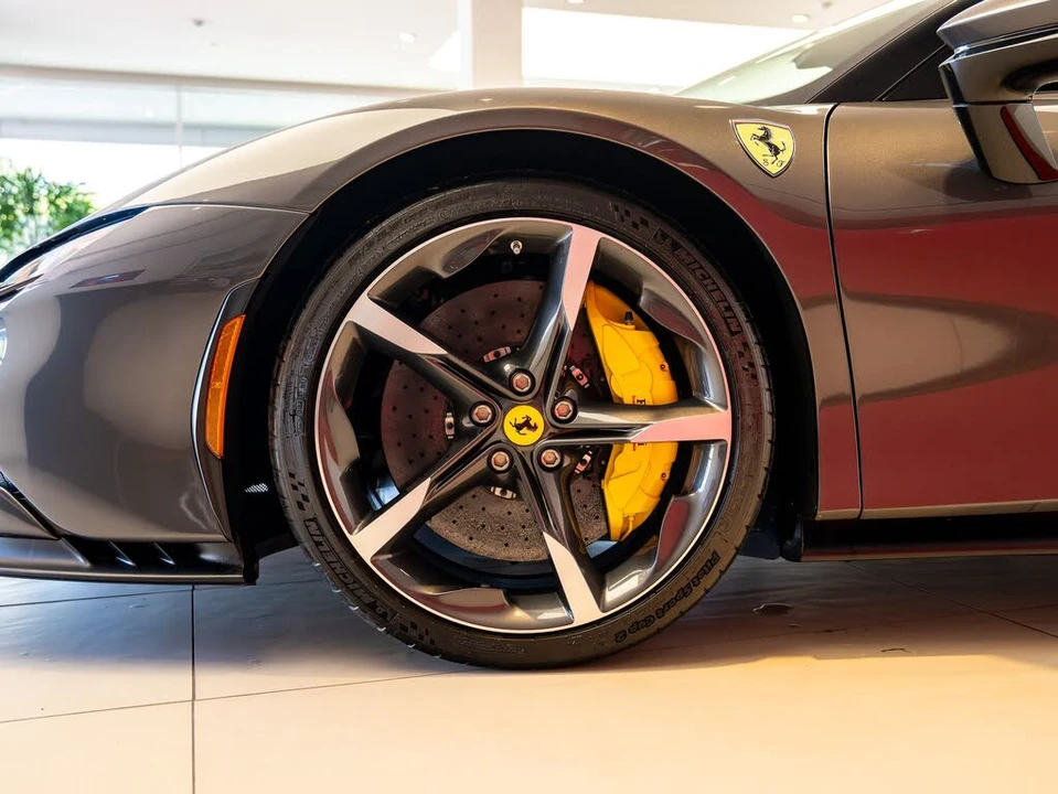 2023 Ferrari SF90 Stradale - Image 3 of 25
