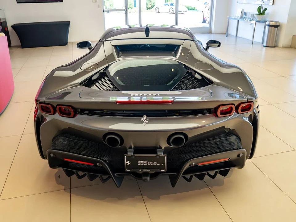 2023 Ferrari SF90 Stradale - Image 5 of 25