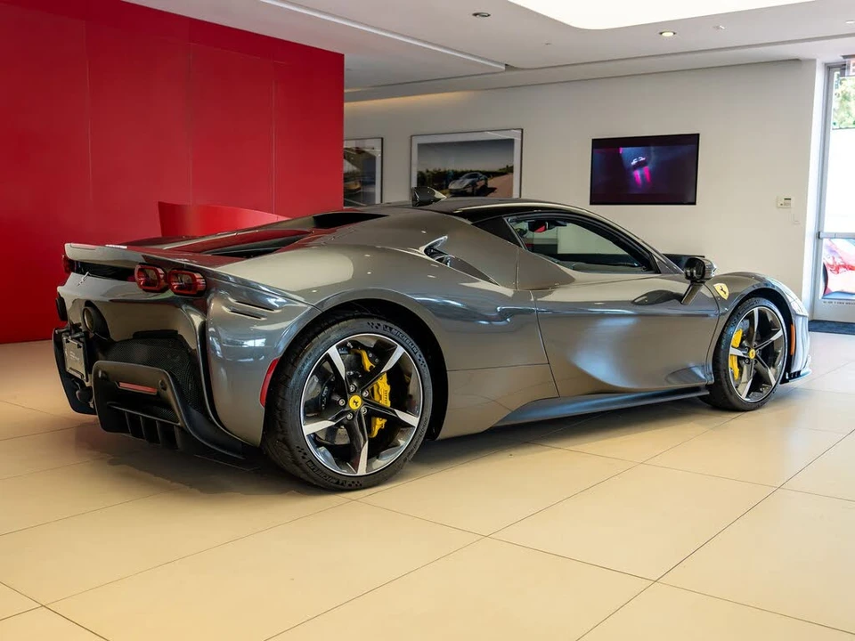 2023 Ferrari SF90 Stradale - Image 6 of 25