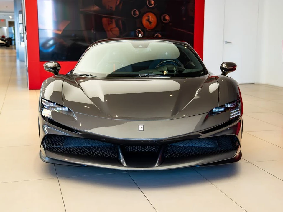 2023 Ferrari SF90 Stradale - Image 2 of 25