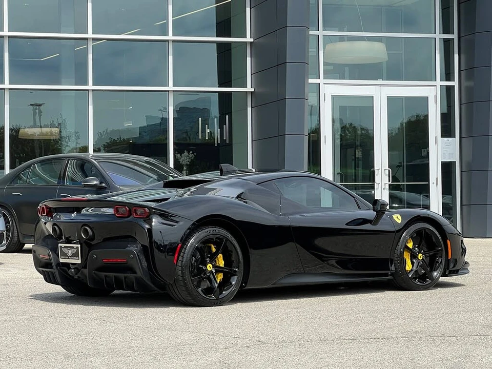 2023 Ferrari SF90 Stradale - Image 14 of 31
