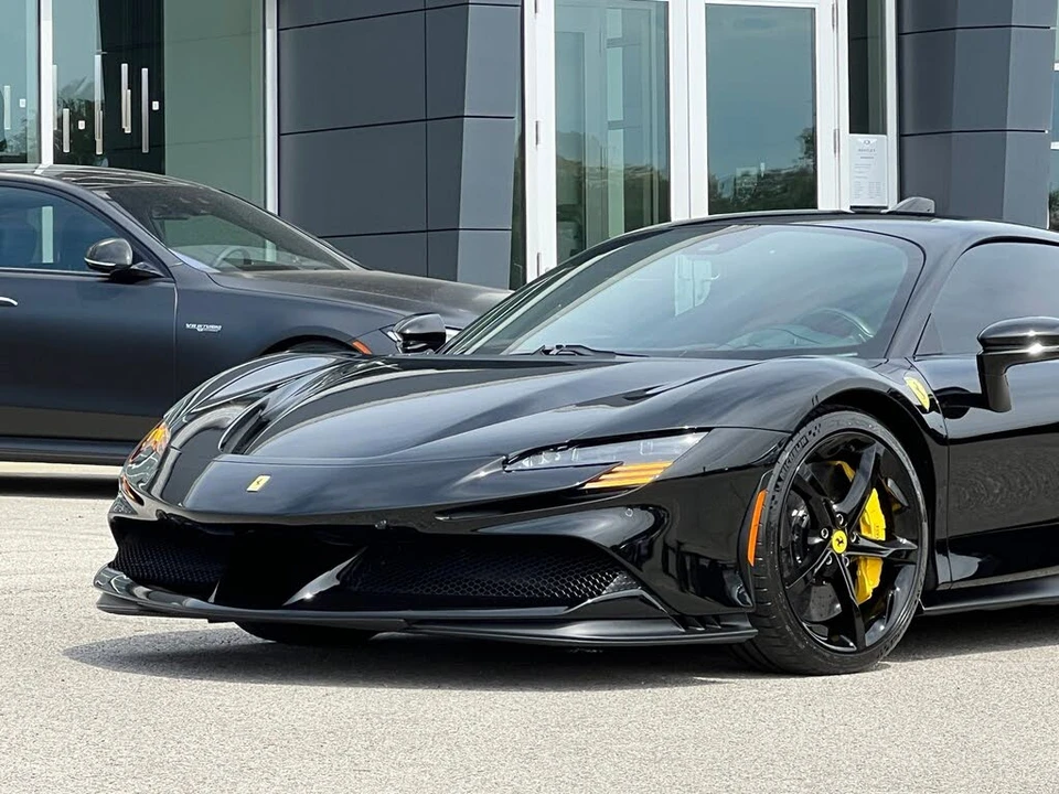 2023 Ferrari SF90 Stradale - Image 20 of 31