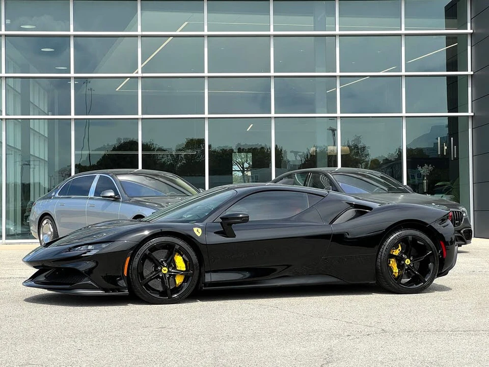 2023 Ferrari SF90 Stradale - Image 15 of 31