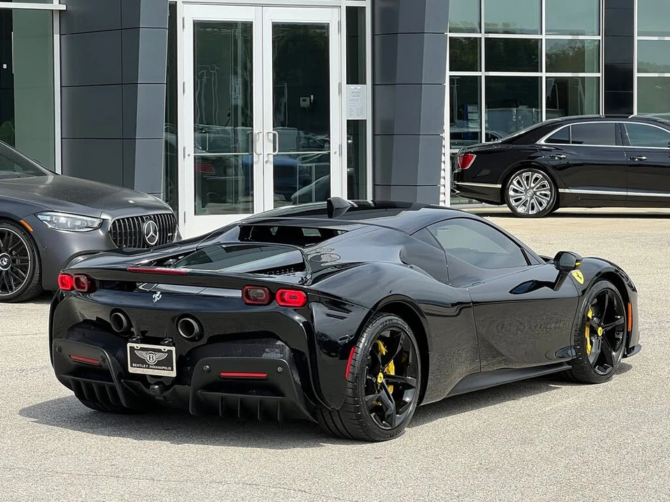 2023 Ferrari SF90 Stradale - Image 3 of 31