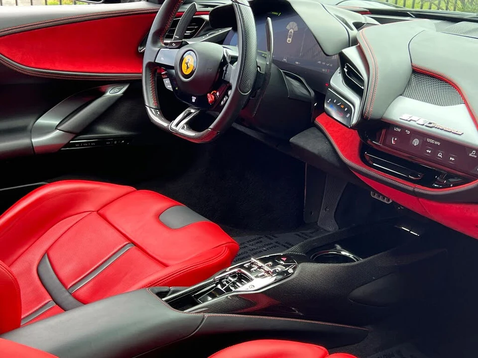 2023 Ferrari SF90 Stradale - Image 4 of 31