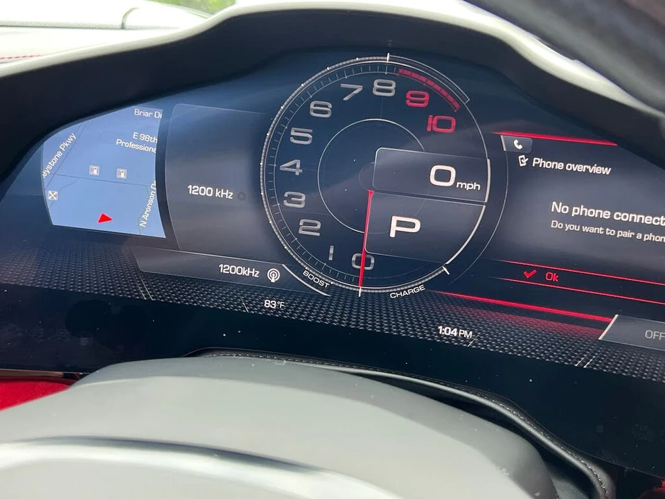 2023 Ferrari SF90 Stradale - Image 29 of 31