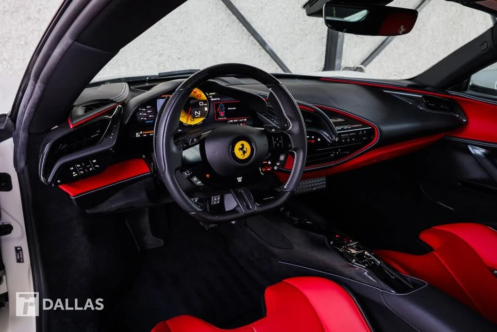 2023 Ferrari SF90 Stradale - Image 30 of 31