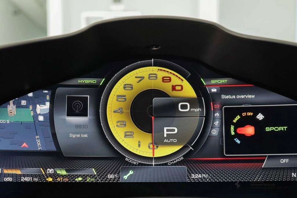 2023 Ferrari SF90 Stradale - Image 16 of 20