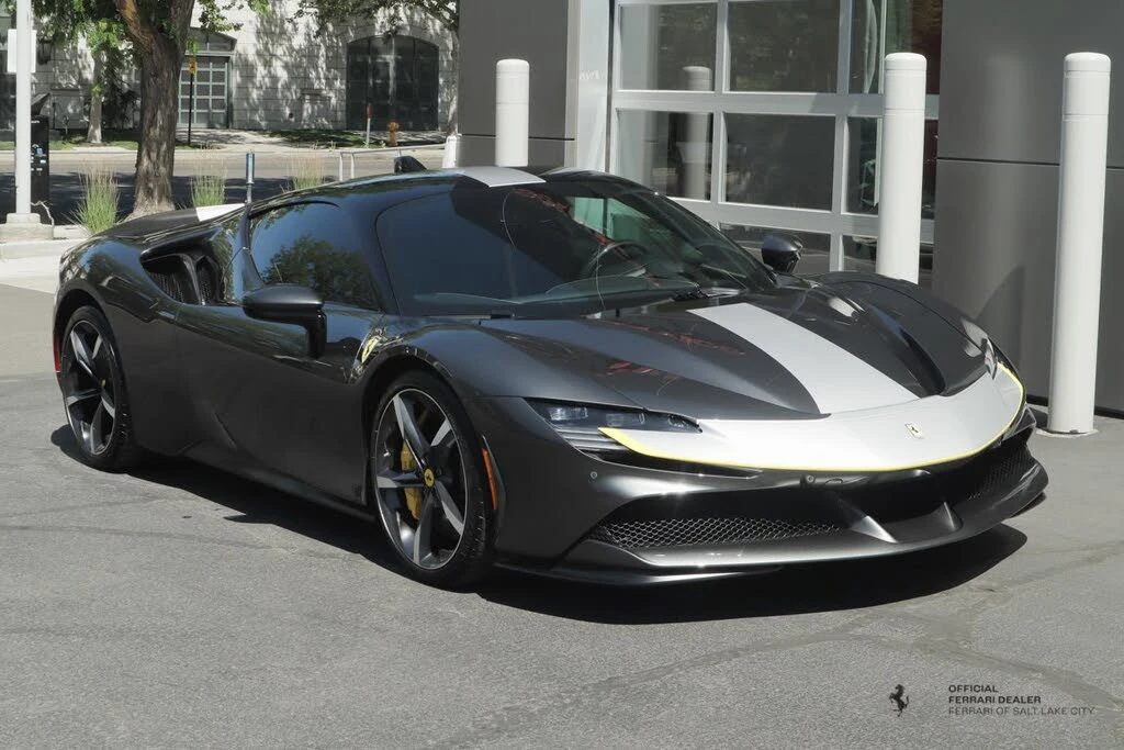 2023 Ferrari SF90 Stradale - Image 8 of 20