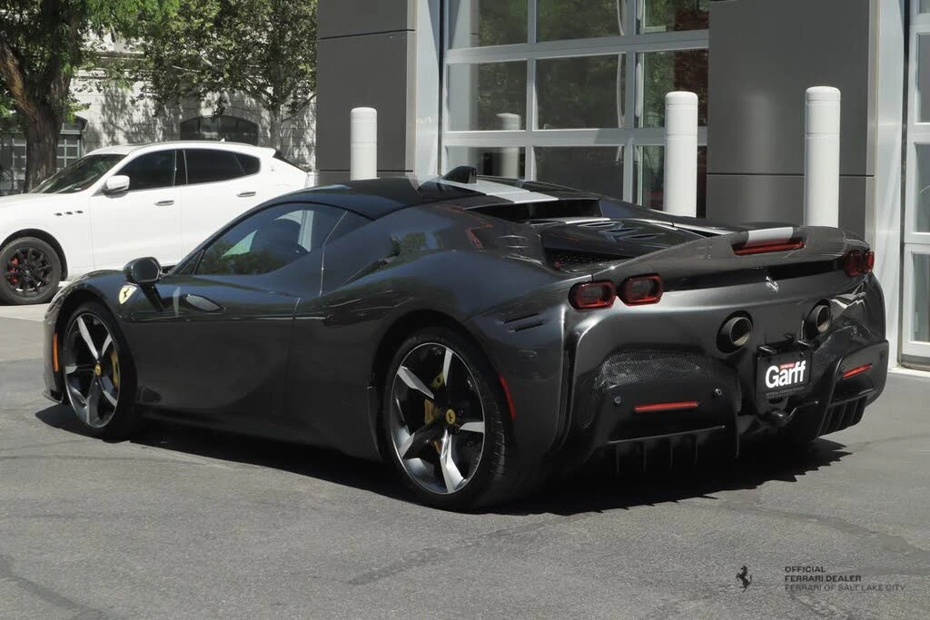 2023 Ferrari SF90 Stradale - Image 3 of 20