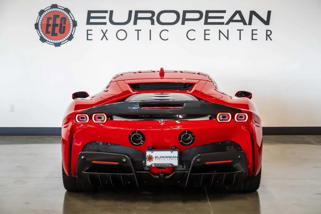 2023 Ferrari SF90 Stradale - Image 9 of 31