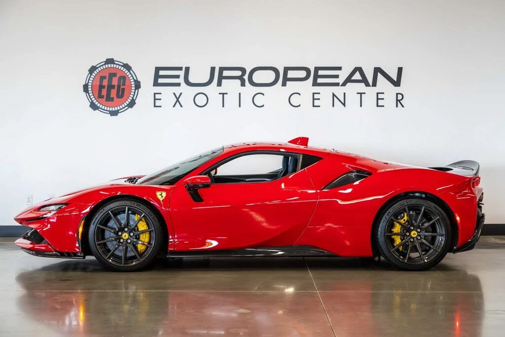 2023 Ferrari SF90 Stradale - Image 7 of 31
