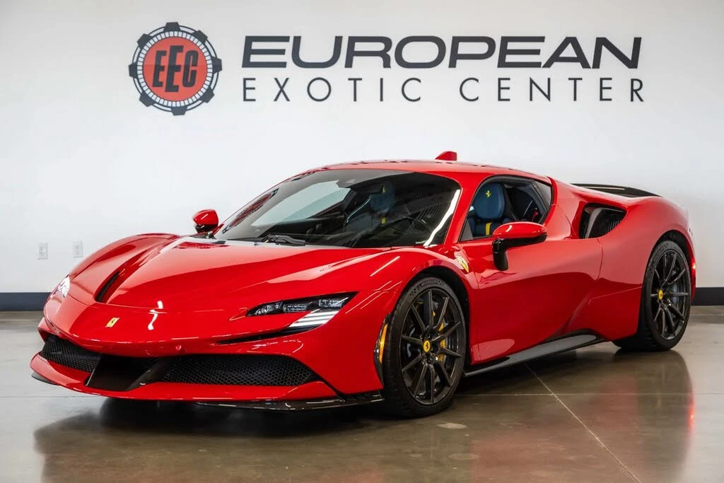 2023 Ferrari SF90 Stradale - Image 5 of 31