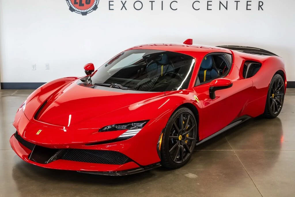 2023 Ferrari SF90 Stradale - Image 6 of 31
